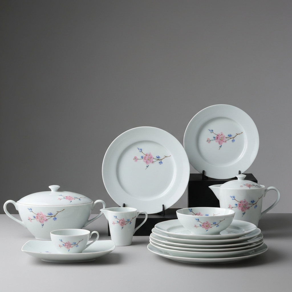 Arita Porcelain: From Imperial Courts to Modern Minimalist Tables