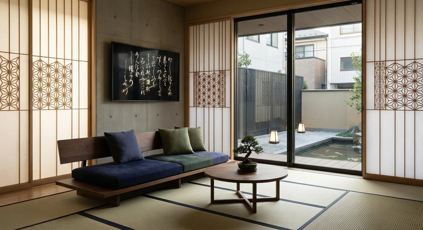 Harmonizing Heritage: Sustainable Living with Japanese Crafts and AI in 2026